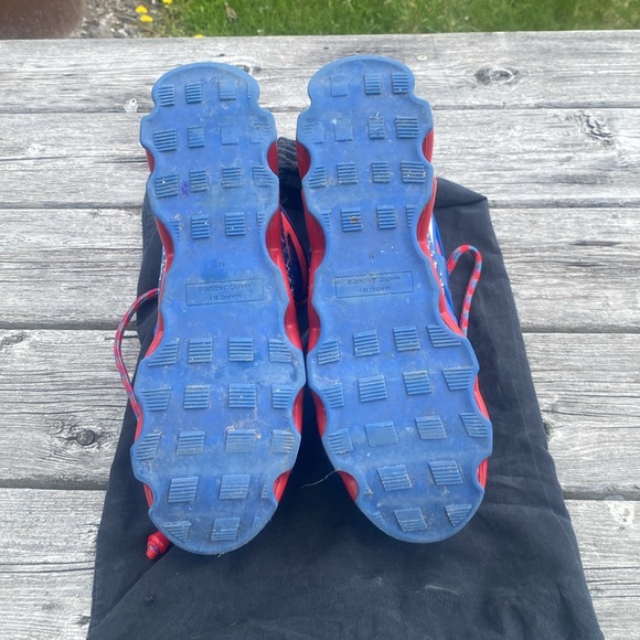 I’m selling a pair of couture mark by Mark Jacobs ninja sneakers - Picture 4 of 10